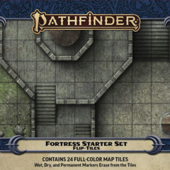 Flip-Tiles - Fortress Starter Set